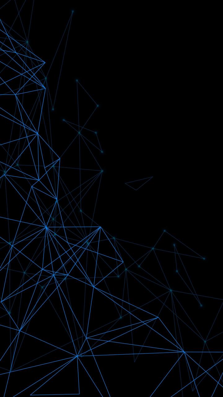 Blue Network Connection - Related Ghetto Wallpapers wallpaper
