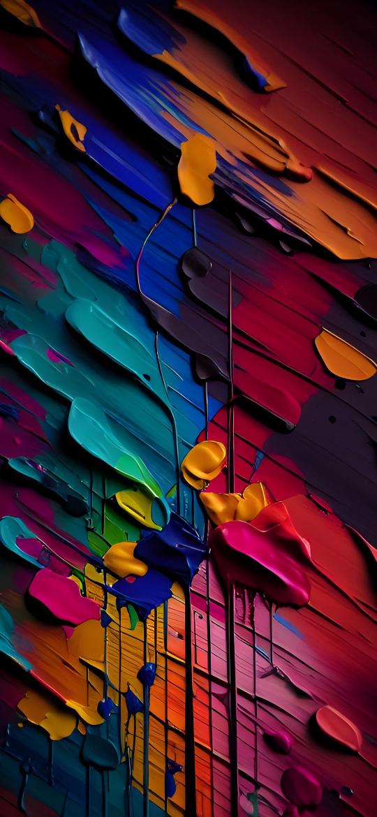 Bold Strokes of Color