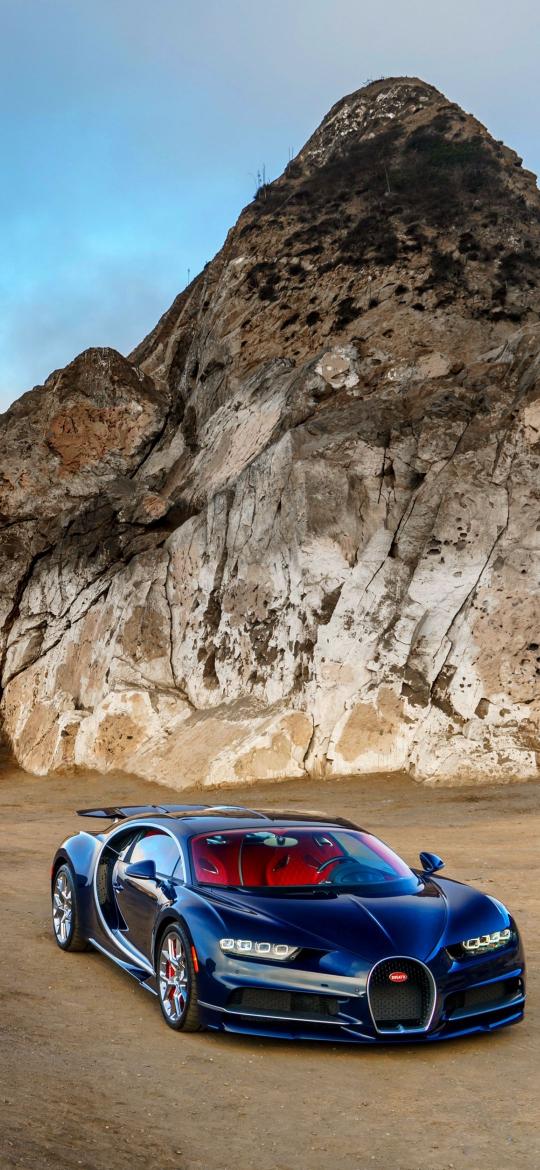 Bugatti by the Cliff - Related Ghetto Wallpapers wallpaper