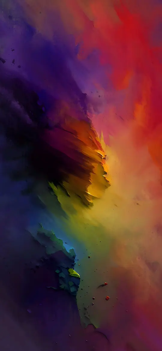 Chromatic Cascade Abstract