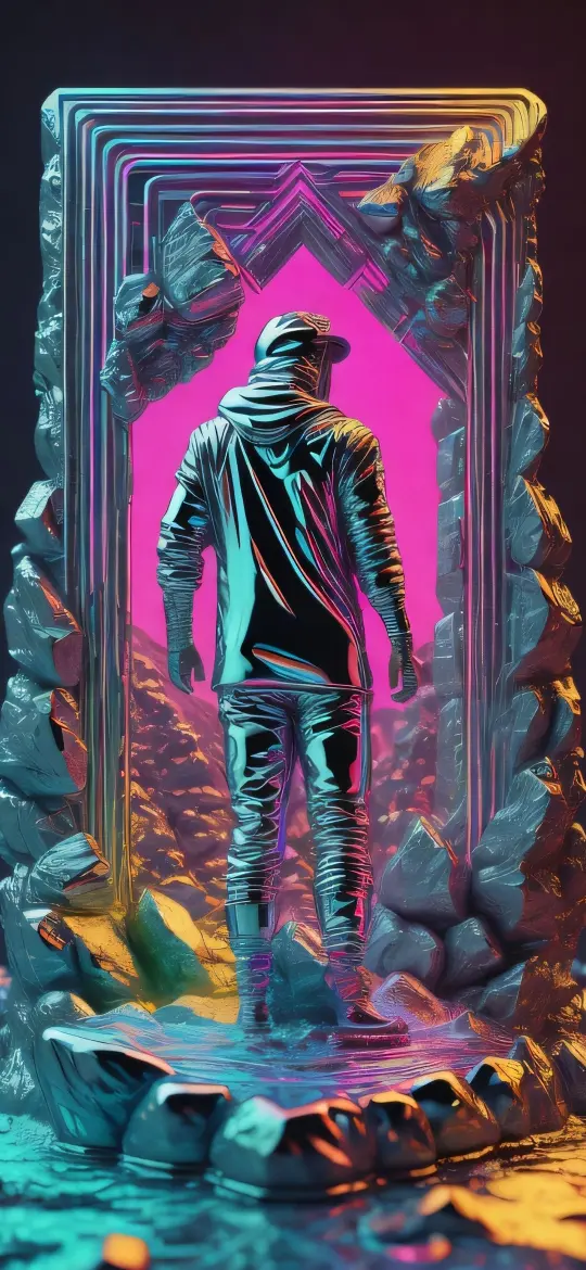 Chrome Portal Explorer - Related Dope Wallpapers wallpaper
