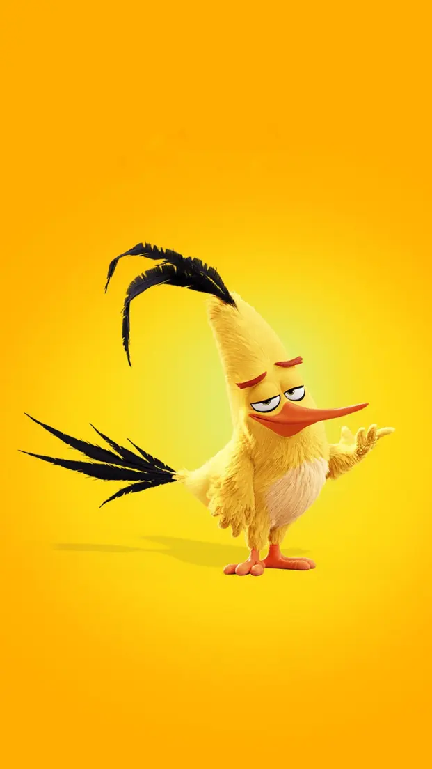 Chuck Angry Birds