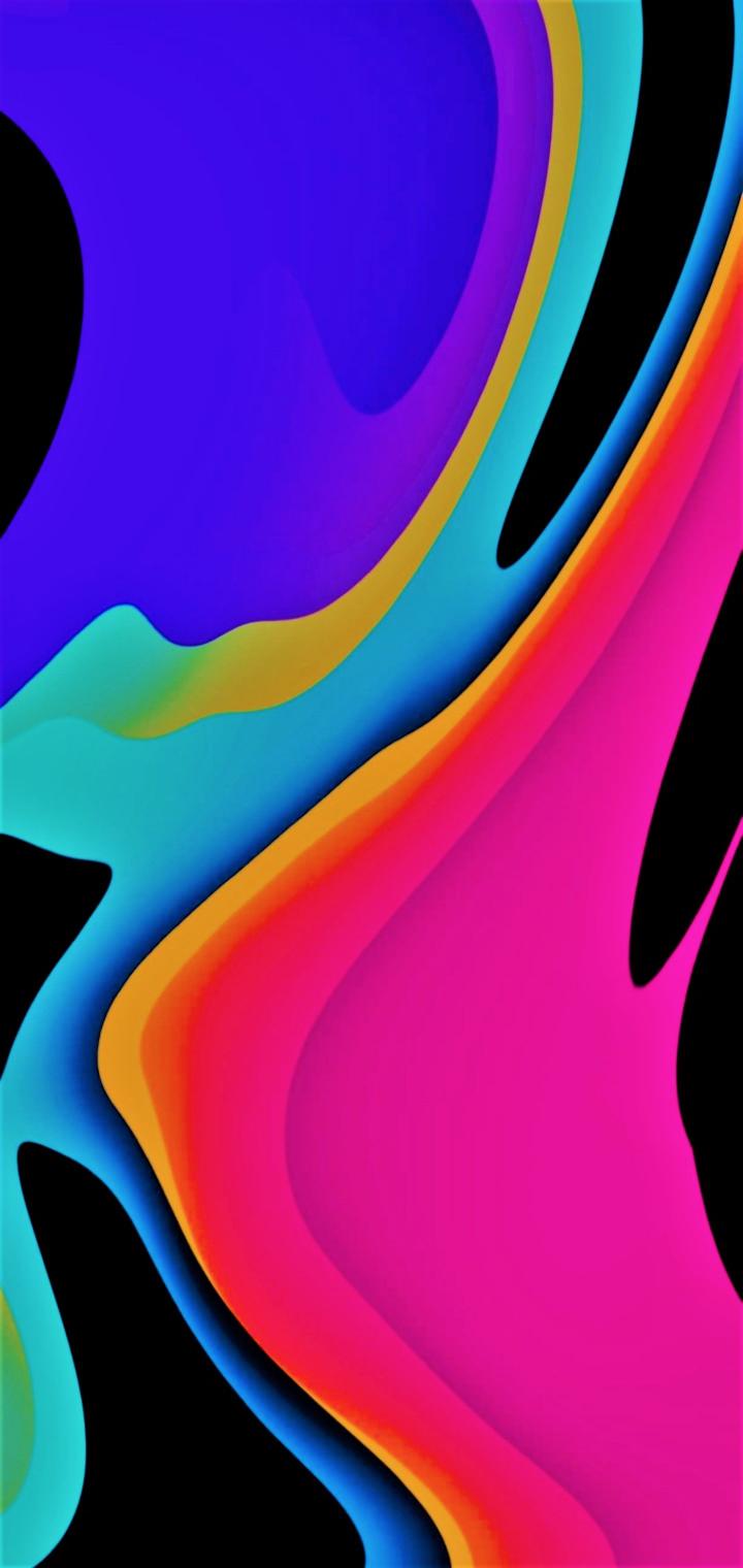 Colorful Abstract Flow - Related 4K Wallpapers wallpaper
