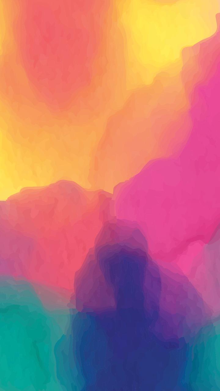 Colorful Abstract Landscape - Related Ghetto Wallpapers wallpaper