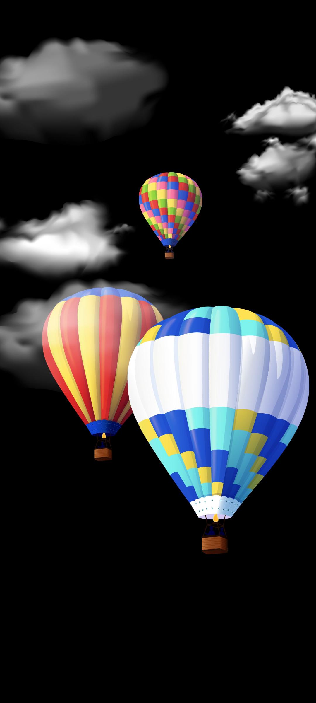 Colorful Balloon Flight - Related 4K Wallpapers wallpaper