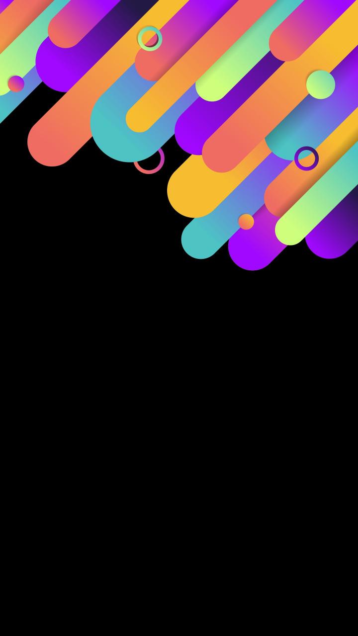 Colorful Geometric Pattern - Related Dope Wallpapers wallpaper