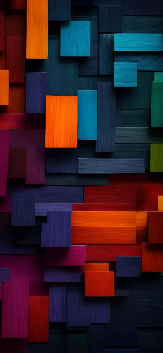 Colorful Wooden Blocks - Related Ghetto Wallpapers wallpaper