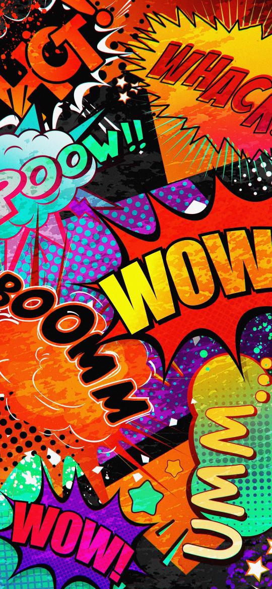 Comic Book Explosion - Related Dope Wallpapers wallpaper