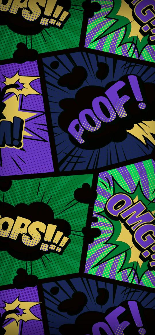 Comic Book Pop Art - Related Dope Wallpapers wallpaper