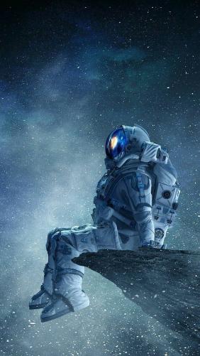 Contemplative Space Explorer