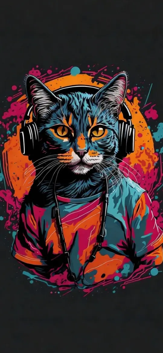 Cool Cat Beats - Related Dope Wallpapers wallpaper