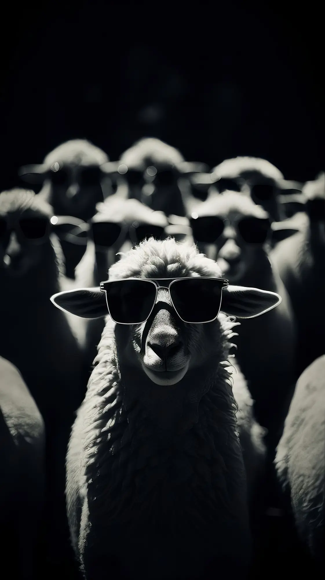 Cool Sheep Squad - Related Ghetto Wallpapers wallpaper