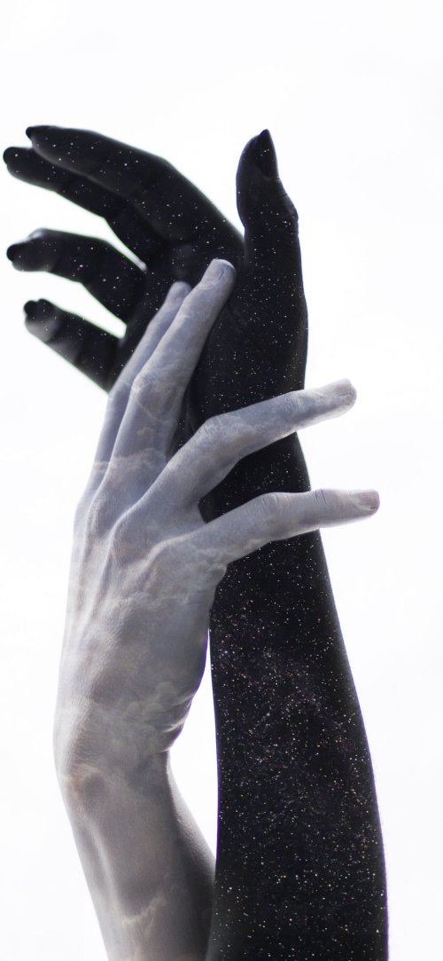 Cosmic Hands Embrace - Related Ghetto Wallpapers wallpaper