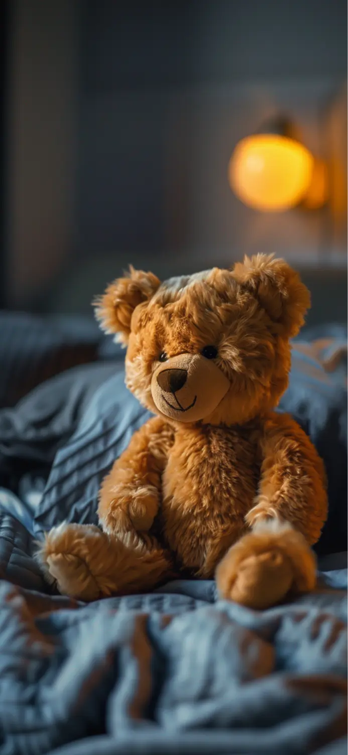 Cozy Teddy Bear - Related Ghetto Wallpapers wallpaper