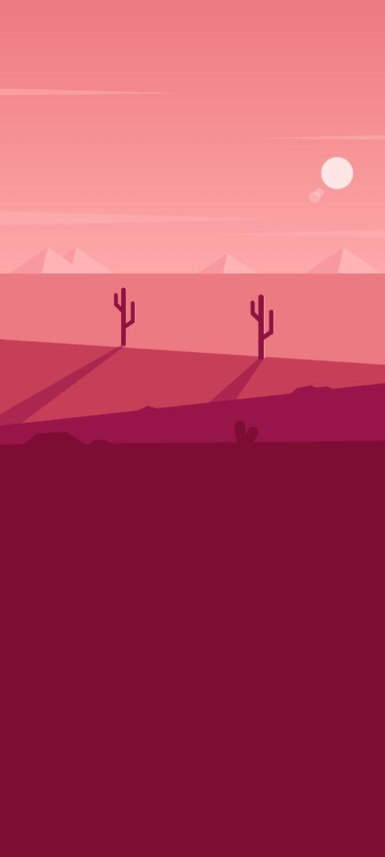 Crimson Desert Landscape - Related 4K Wallpapers wallpaper