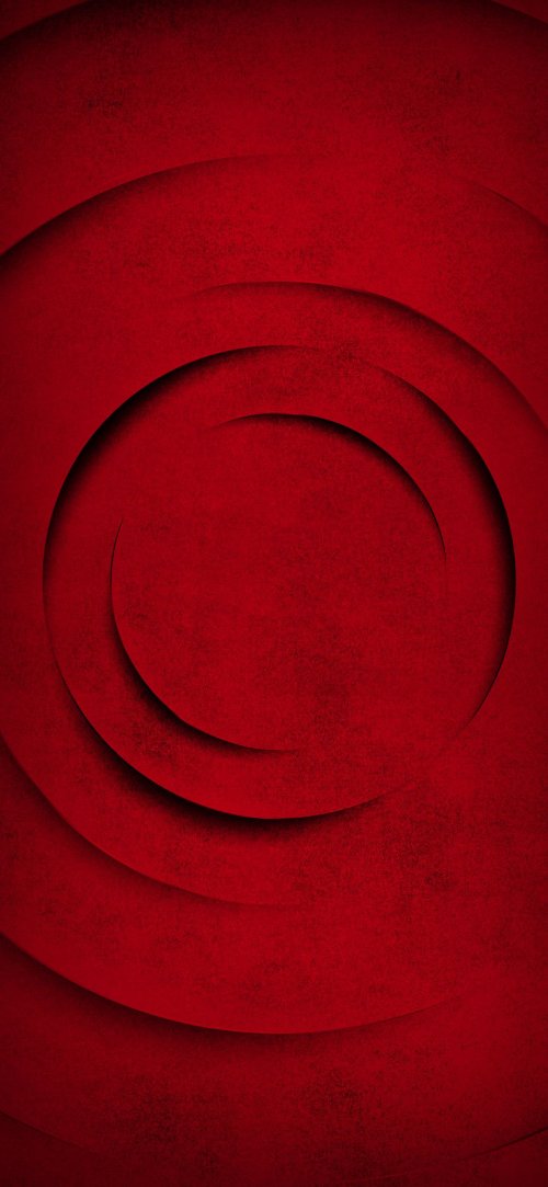Crimson Swirl Texture - abstract Wallpaper