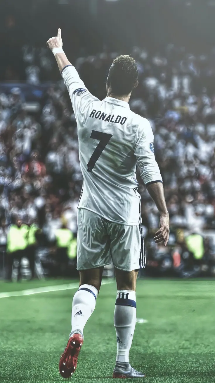 Cristiano Ronaldo Celebration