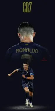 Cristiano Ronaldo Portrait - Related Dope Wallpapers wallpaper