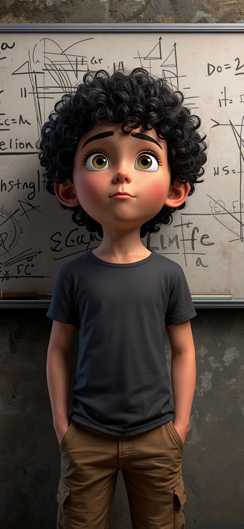 Curious Boy Math - Related Ghetto Wallpapers wallpaper