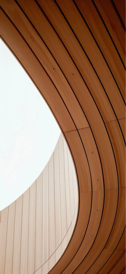 Curved Wooden Architecture - Related Dope Wallpapers wallpaper
