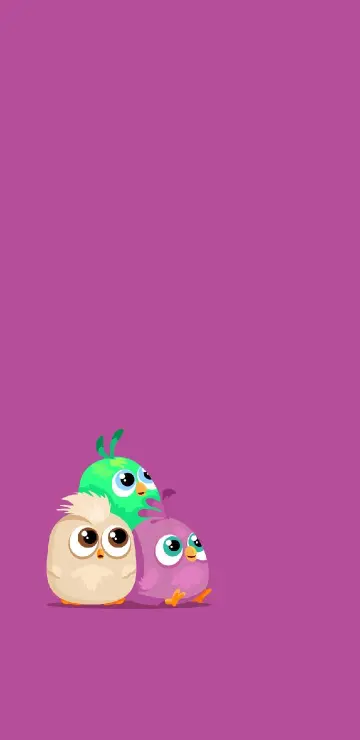 Cute Angry Birds Hatchlings - Related Dope Wallpapers wallpaper