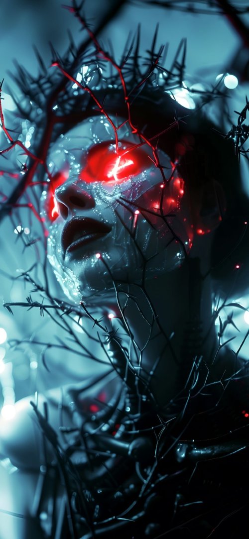 Cyberpunk Red Gaze