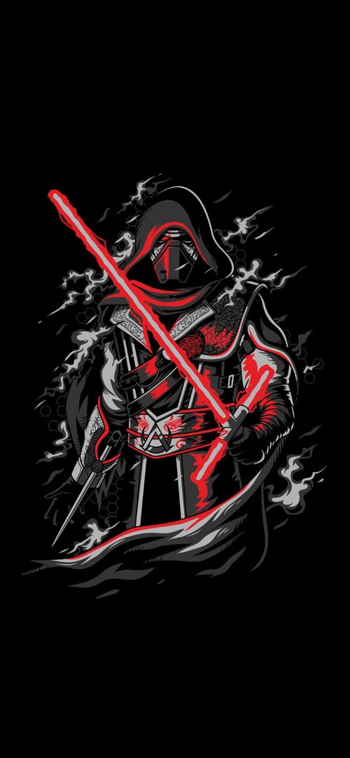 Dark Sith Warrior - Related Ghetto Wallpapers wallpaper
