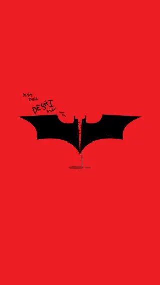 Deshi Basara Batman Logo - Related 4K Wallpapers wallpaper