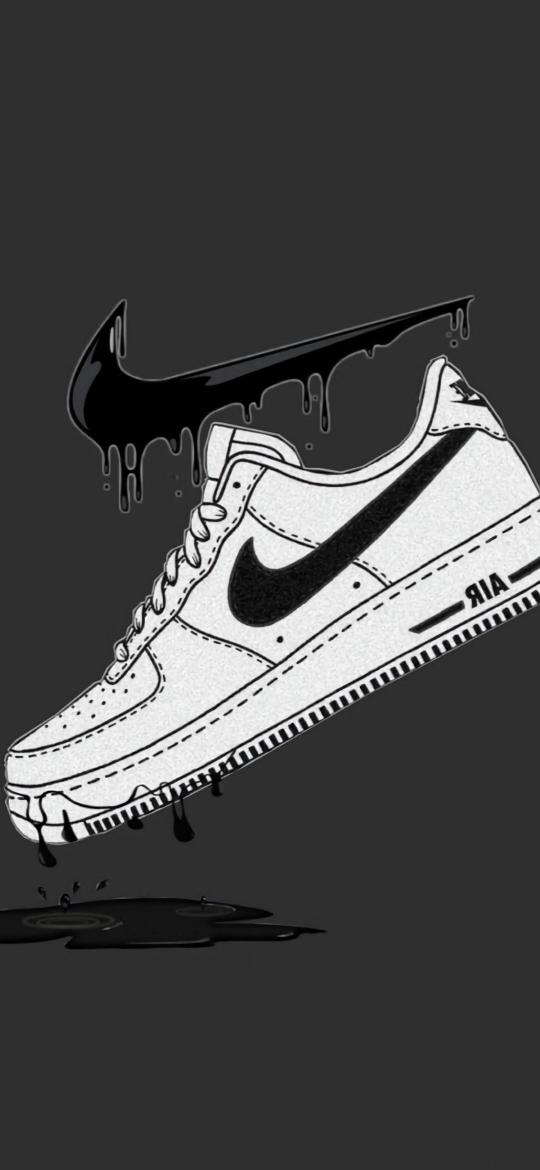 Dripping Air Force One