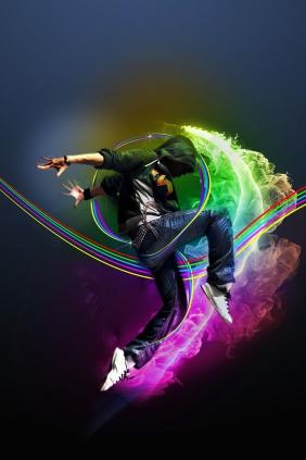 Dynamic Dance Energy