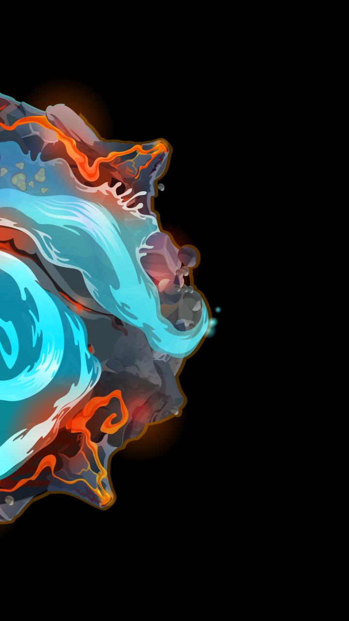 Elemental Flow Abstract - Related Ghetto Wallpapers wallpaper