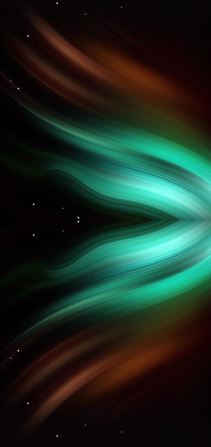 Emerald Flow Abstract - Related 4K Wallpapers wallpaper