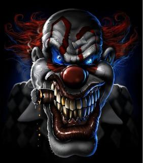 Evil Clown Cigar