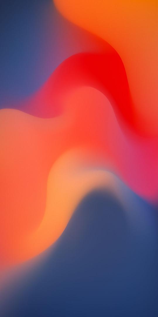 Fluid Color Gradient
