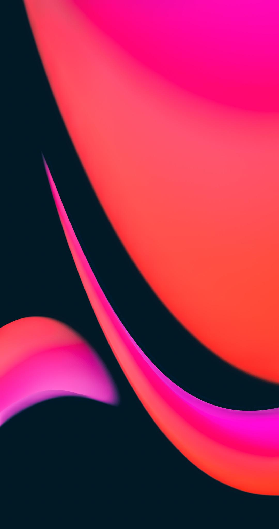 Fluid Pink Gradient - Related 4K Wallpapers wallpaper