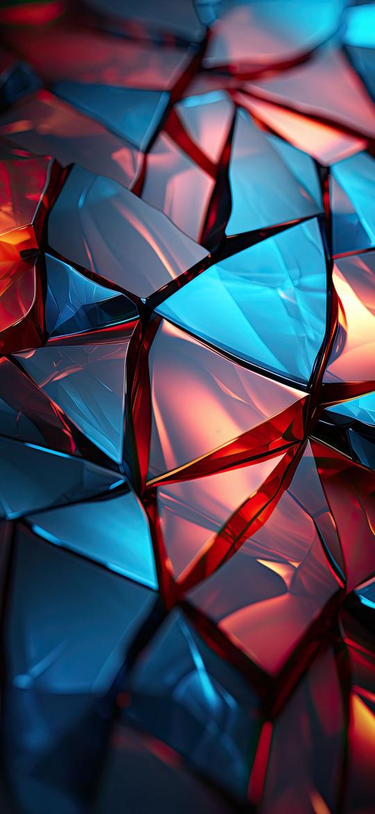 Fractured Light Abstract - Related Dope Wallpapers wallpaper