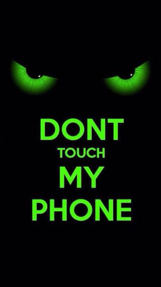 Glowing Eyes Phone Guard - Related 4K Wallpapers wallpaper