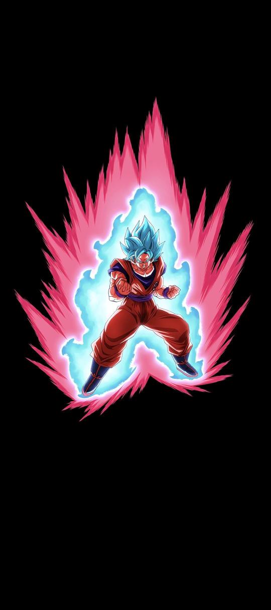 Goku Super Saiyan Blue - Related Anime Wallpapers wallpaper