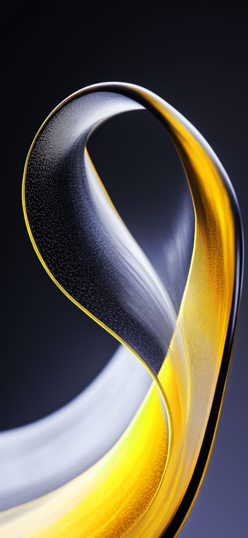 Golden Abstract Swirl - Related Ghetto Wallpapers wallpaper