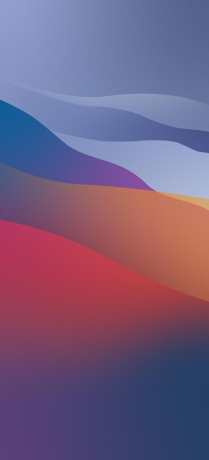 Gradient Color Waves
