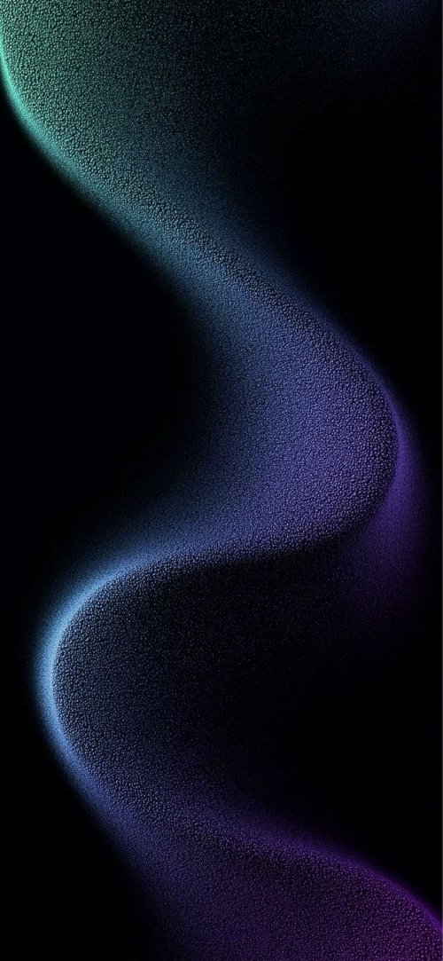 Gradient Wave Texture