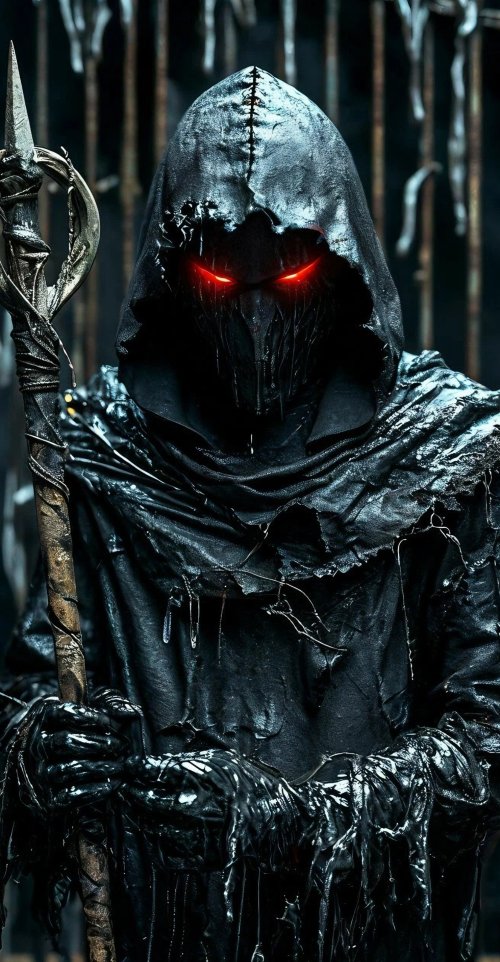 Grim Reaper's Gaze