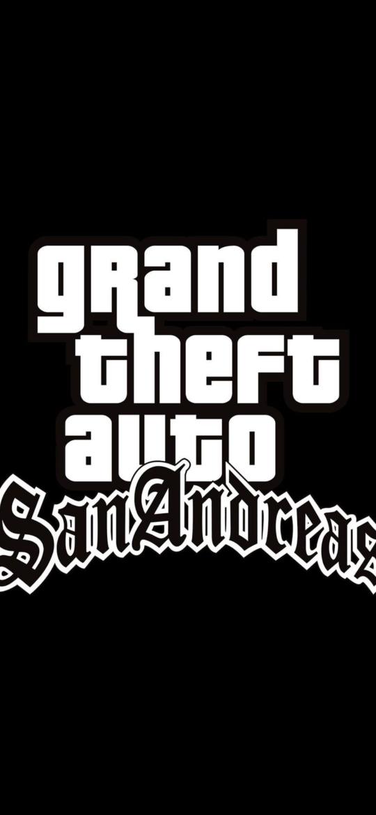 GTA San Andreas Logo - Related Ghetto Wallpapers wallpaper