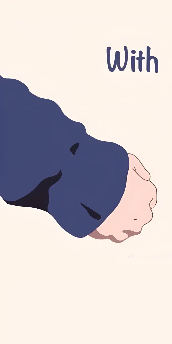 Holding Hands Together