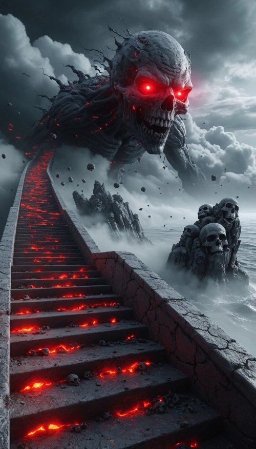 Infernal Stairway to Doom