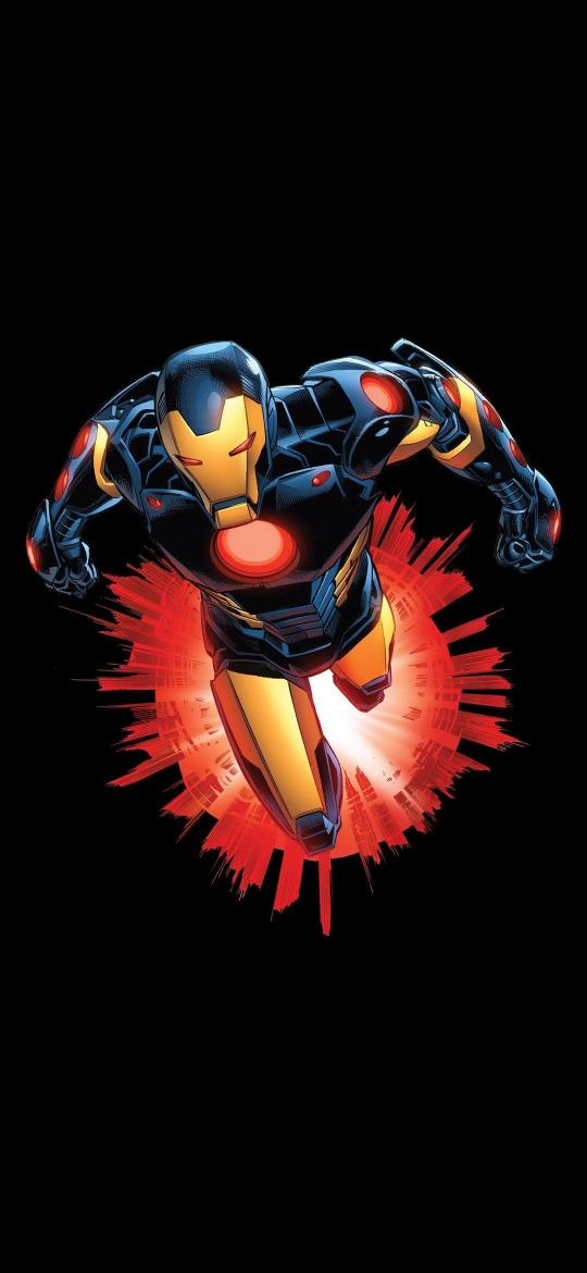 Iron Man Blast Off - Related Ghetto Wallpapers wallpaper