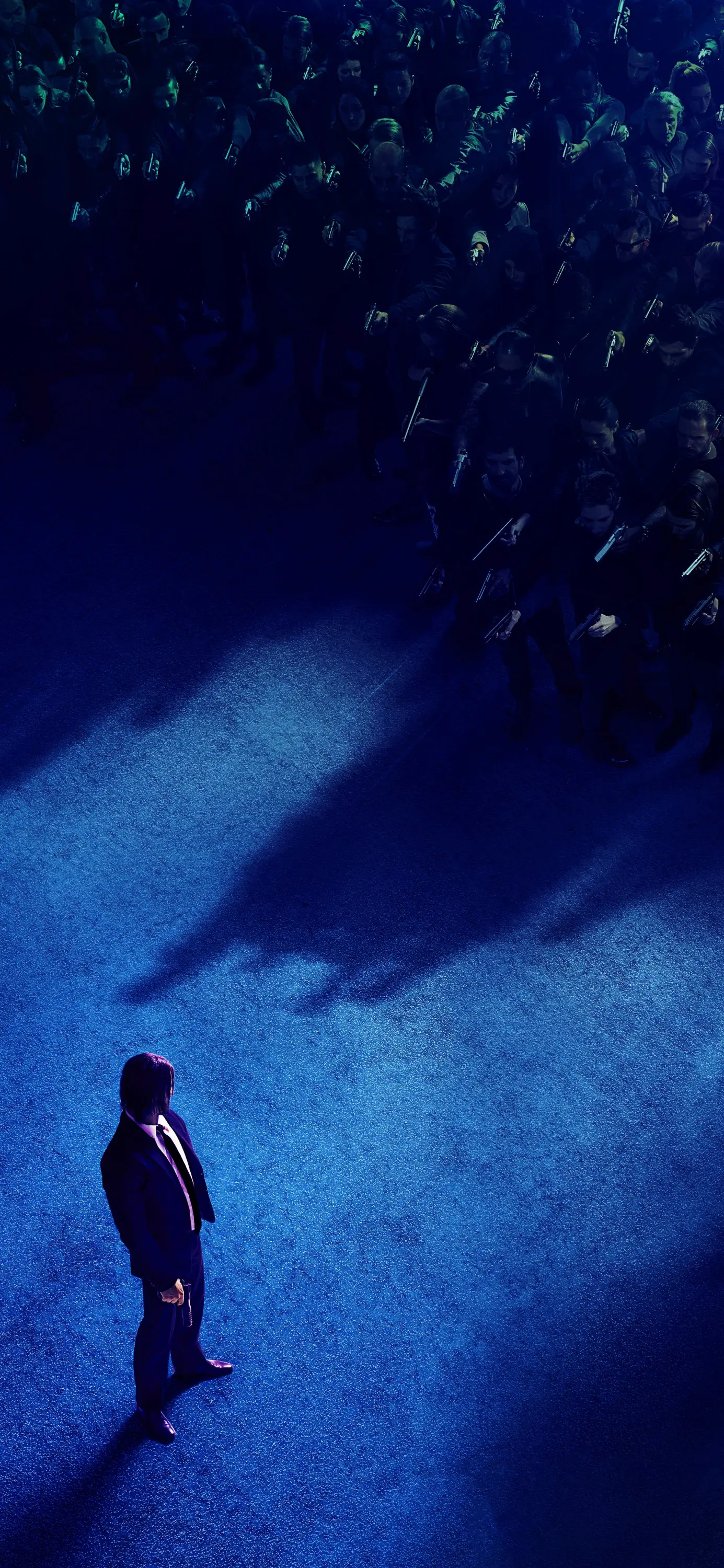 John Wick Confrontation - Related Ghetto Wallpapers wallpaper