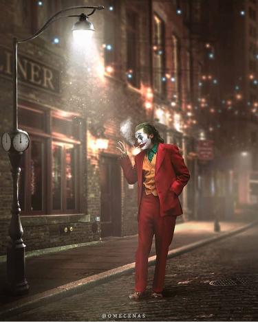 Joker's Night Out - Related Ghetto Wallpapers wallpaper