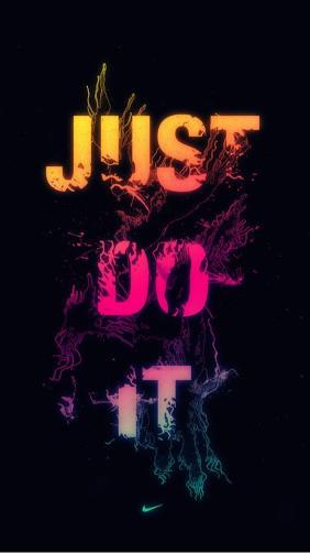 Just Do It Motivation - Related 4K Wallpapers wallpaper