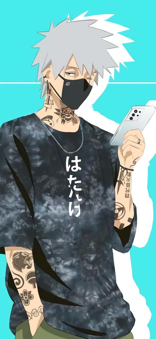 Kakashi Cool Style